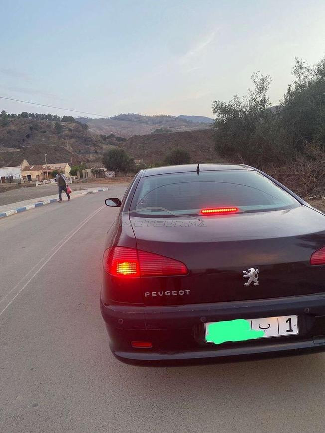 Peugeot 607 essance