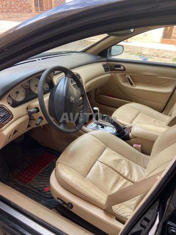 Peugeot 607 essence - 2