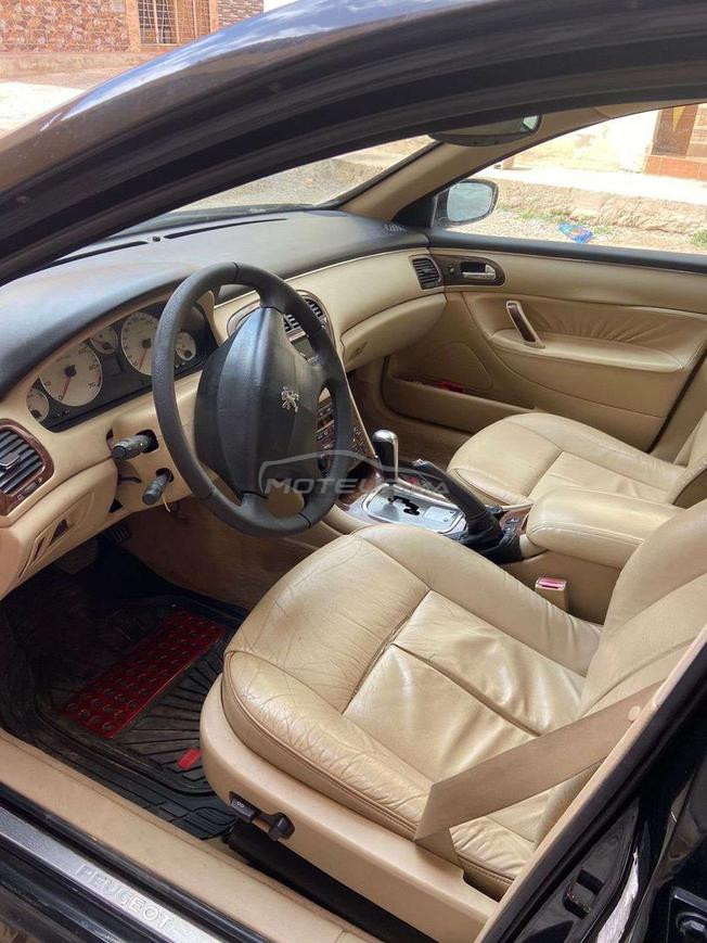Peugeot 607 essance