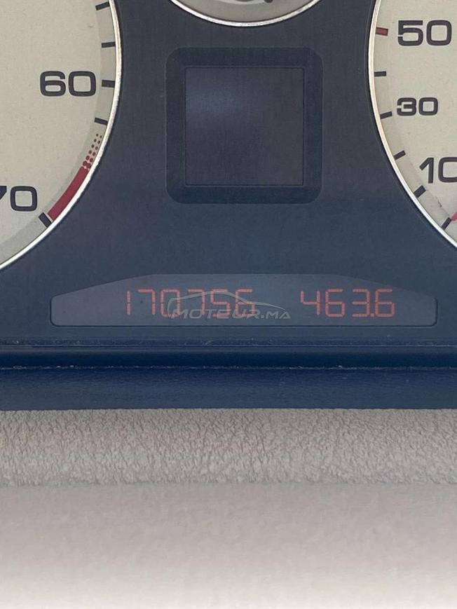 Peugeot 607 essance
