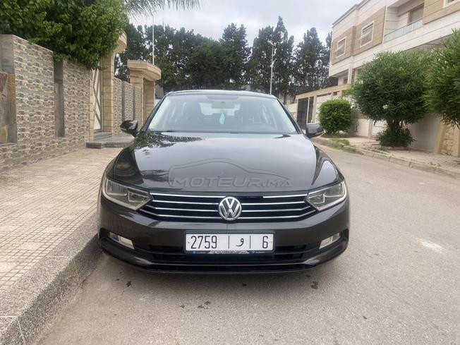 Passat b8 a vendre 