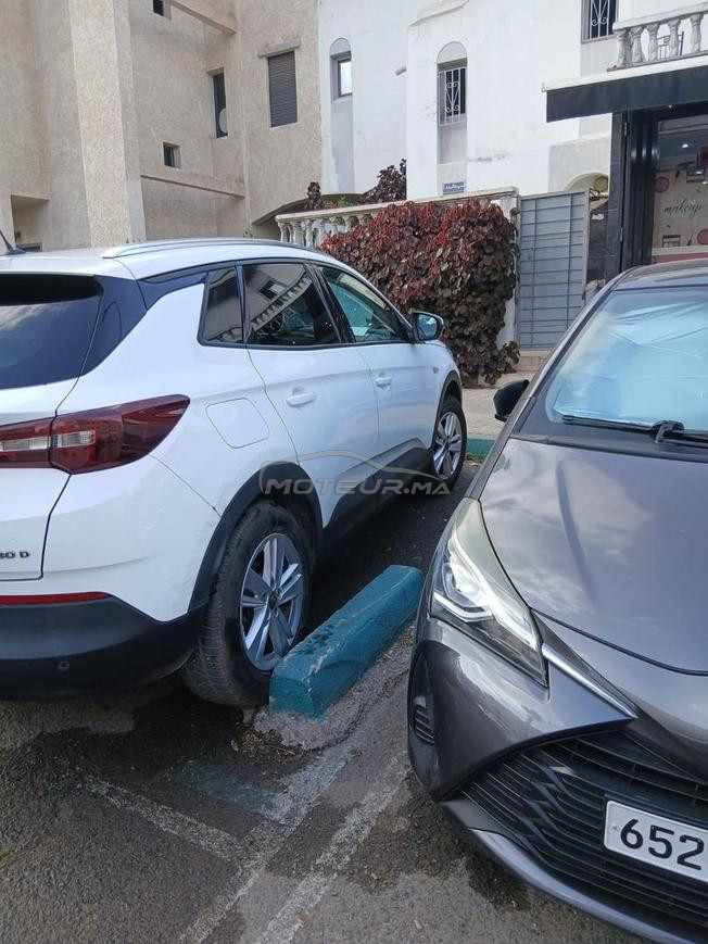 سيار اوبل حالة ممتازة موديل 2019