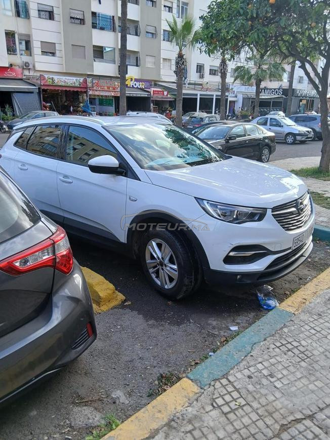سيار اوبل حالة ممتازة موديل 2019