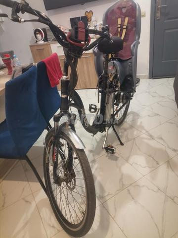 Vélo électrique