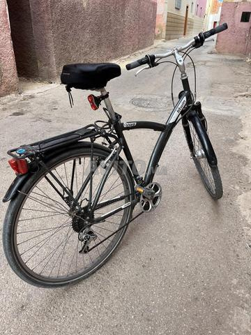 Un vélo B-Twin Original en bon état. - 2