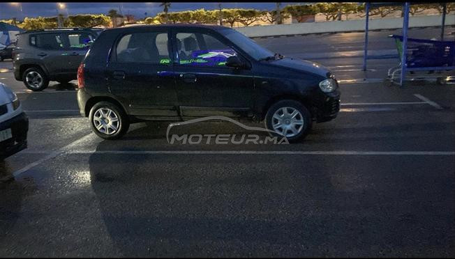 Suzuki Alto Essence Manuelle 2010 à Casablanca