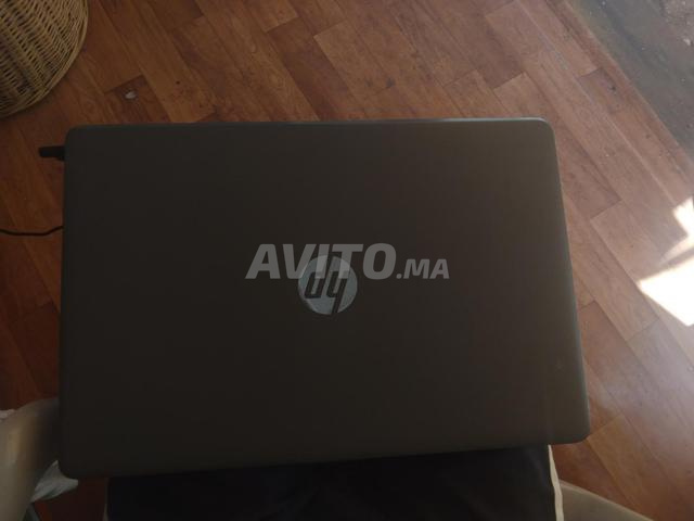 حاسوب HP i3 200 جيجابايت - 2