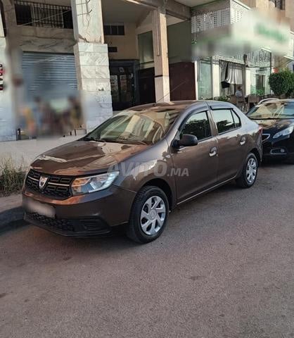 Dacia Logan Diesel mod 2021 à Fès - 2