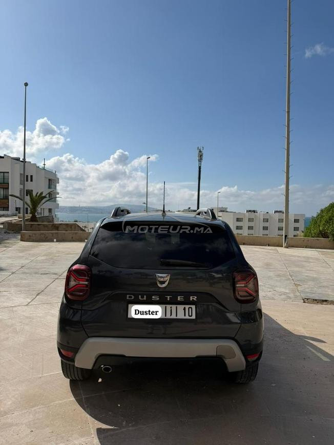 dacia duster 2022 journey