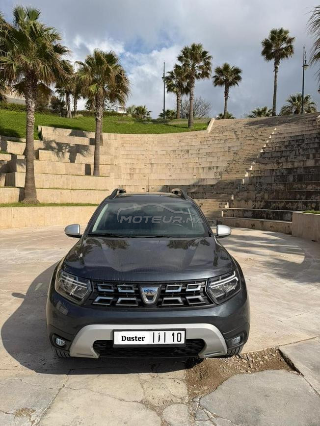 dacia duster 2022 journey