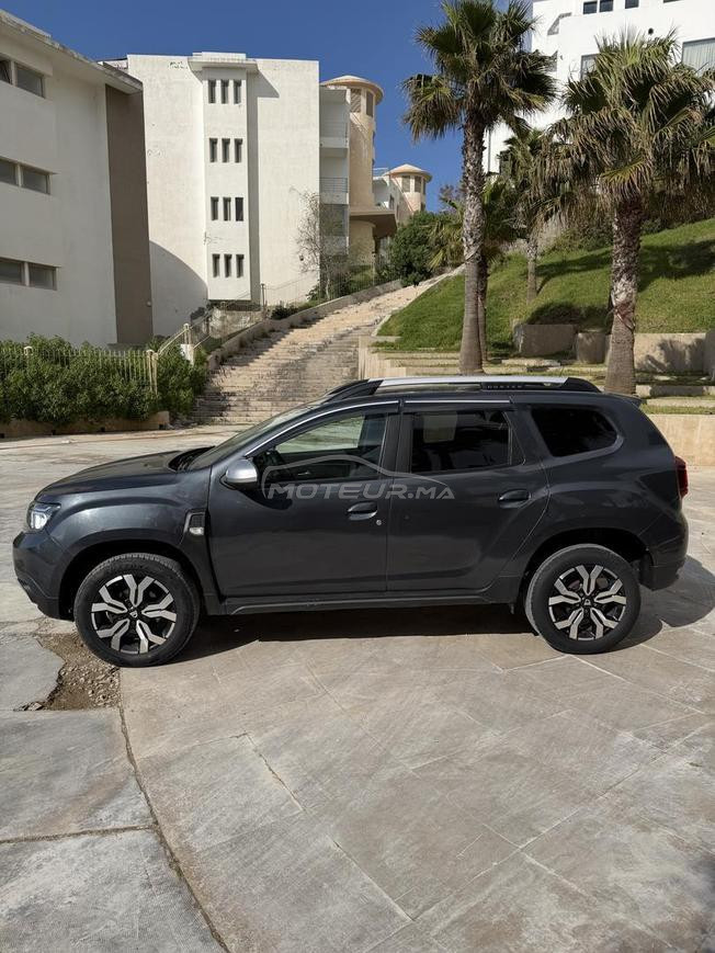 dacia duster 2022 journey