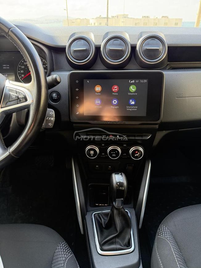 dacia duster 2022 journey