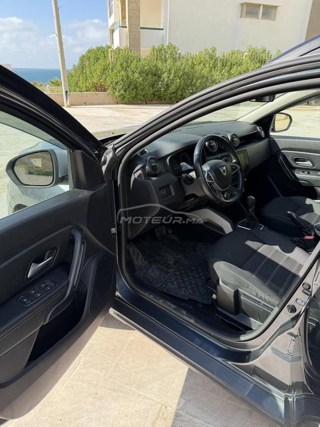 dacia duster 2022 journey