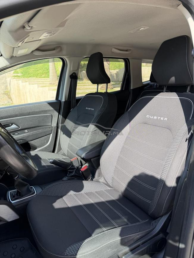 dacia duster 2022 journey