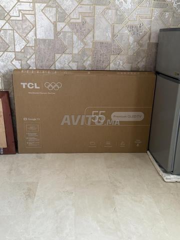 تلفاز 55 بوصة TCL 4K Ai - 2