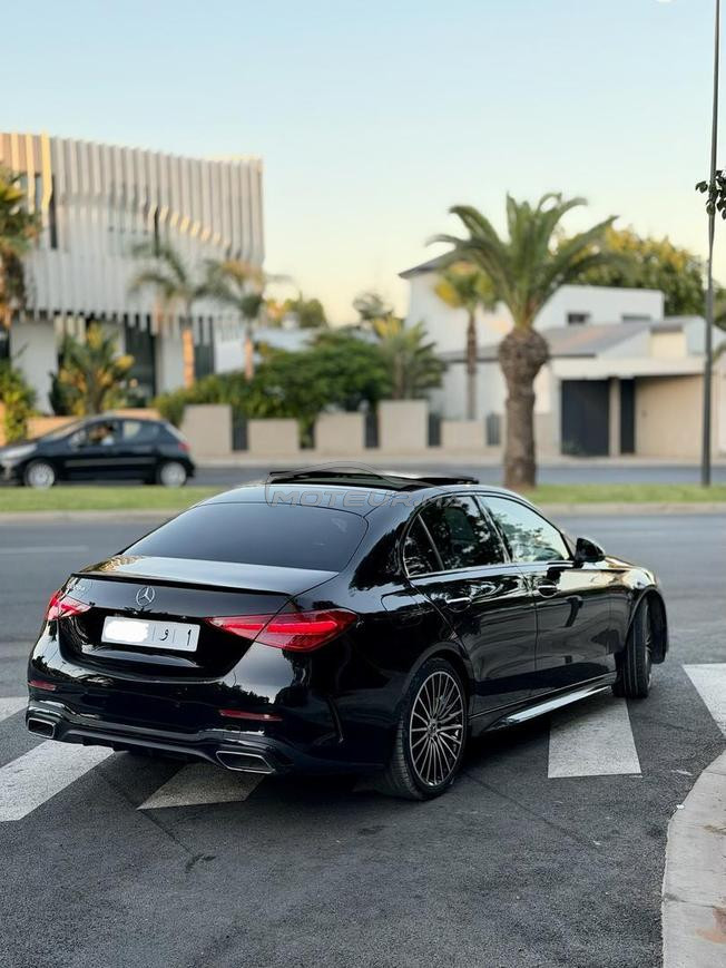 Mercedes classe 220d amg Line plus