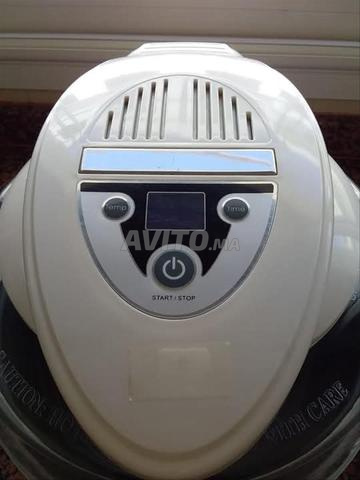 مقلاة هوائية ألمانية بدون زيت Air fryer - 2