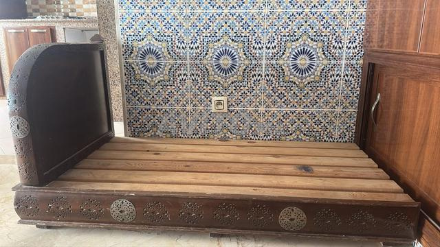 Magnifique salon marocain à vendre