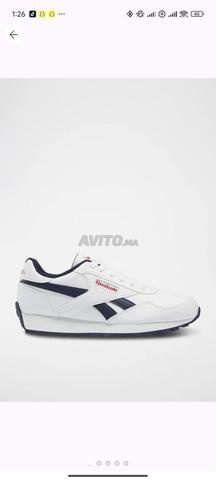 حذاء رياضي ريبوك للجنسين مقاس 36.5 للرجال والنساء - 2