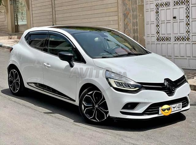 Renault Clio diesel - 2