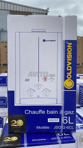 Chauffe eau gaz 6 litres - 2