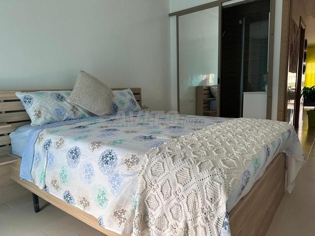 Appartement à louer 74 m² à Bouznika - 2