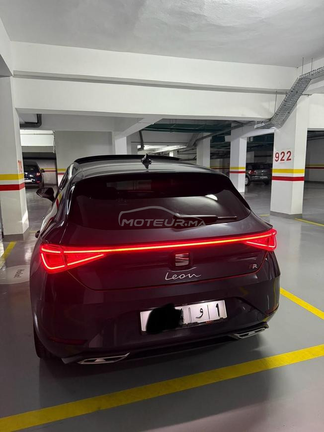 Seat leon fr