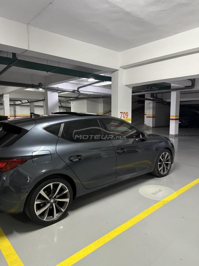 Seat leon fr
