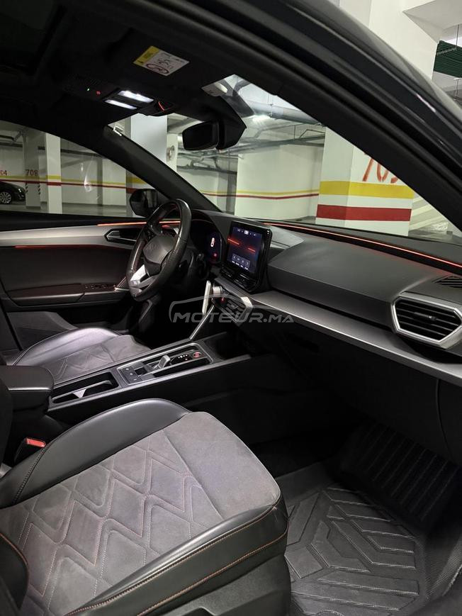Seat leon fr
