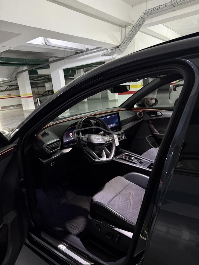 Seat leon fr