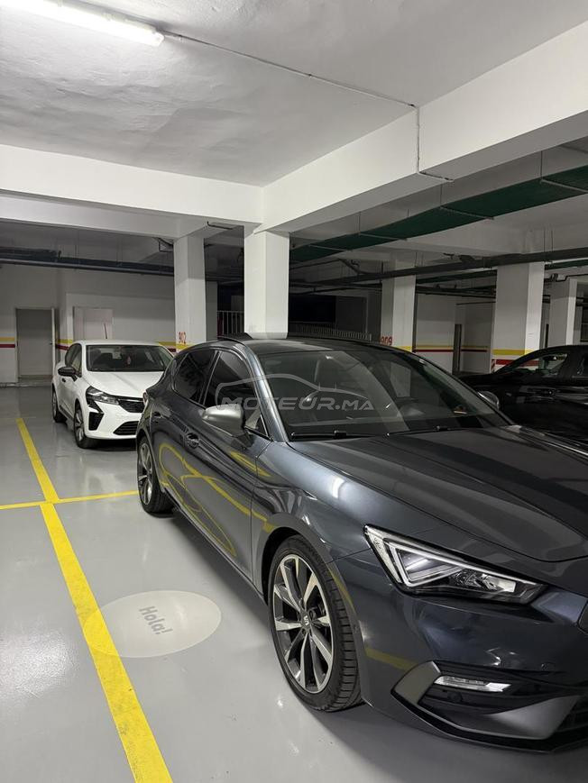 Seat leon fr