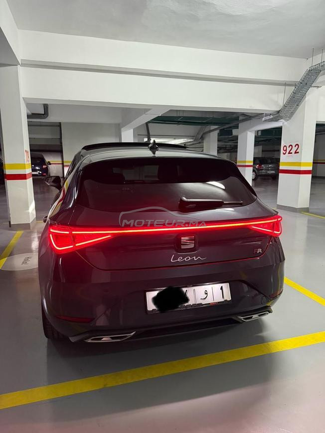 Seat leon fr
