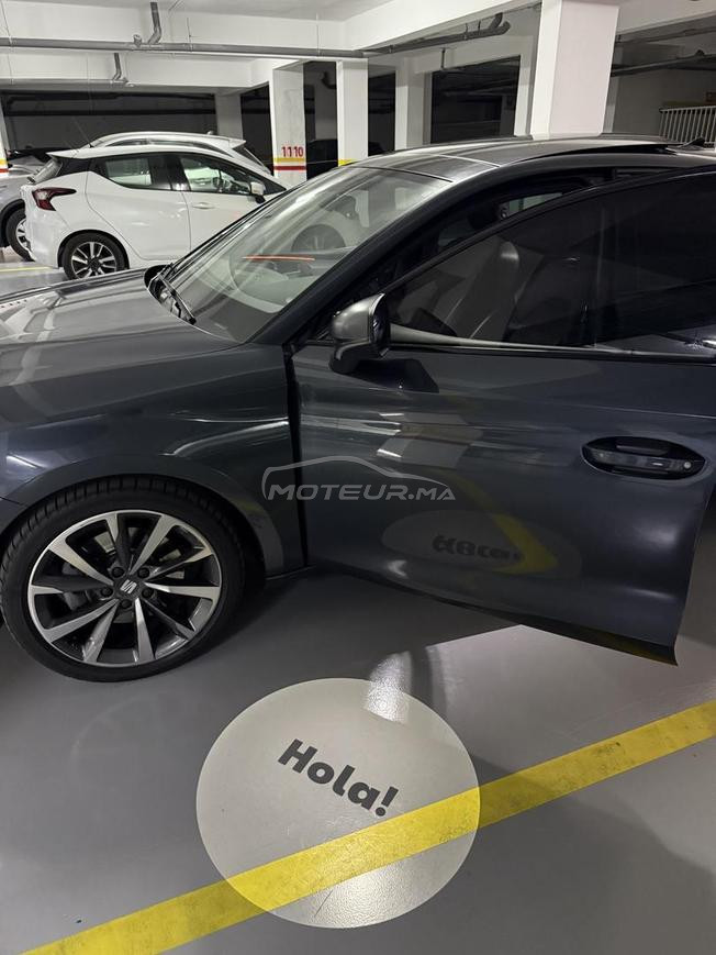 Seat leon fr
