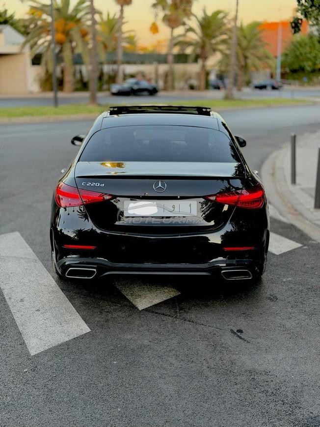 Mercedes classe c220d 
