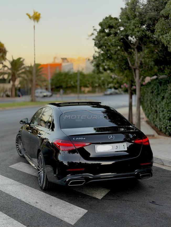 Mercedes classe c220d 
