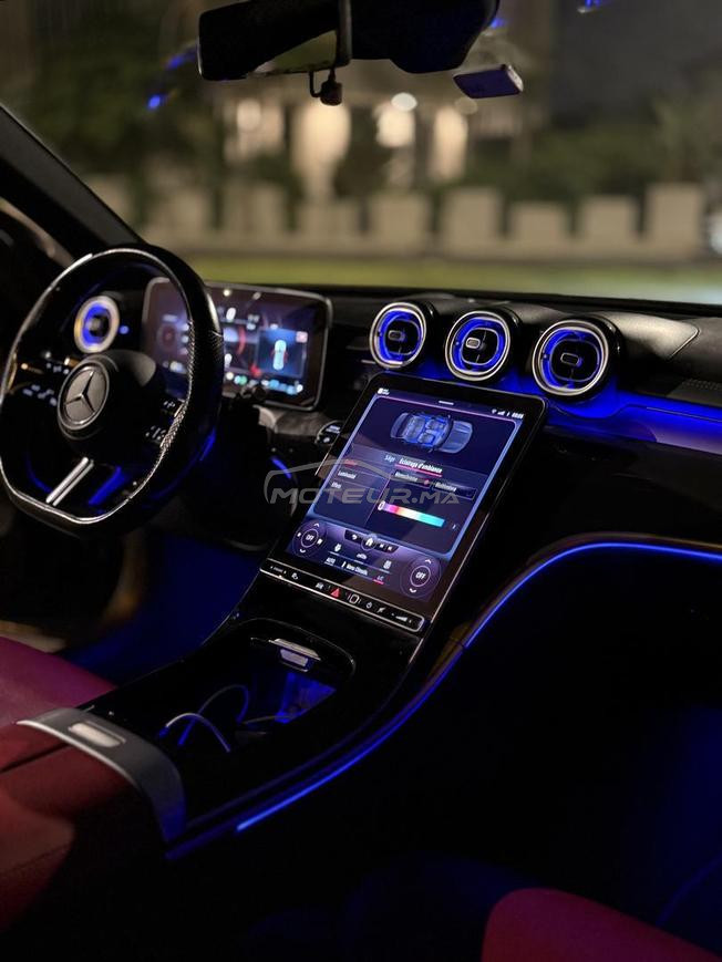 Mercedes classe c220d 
