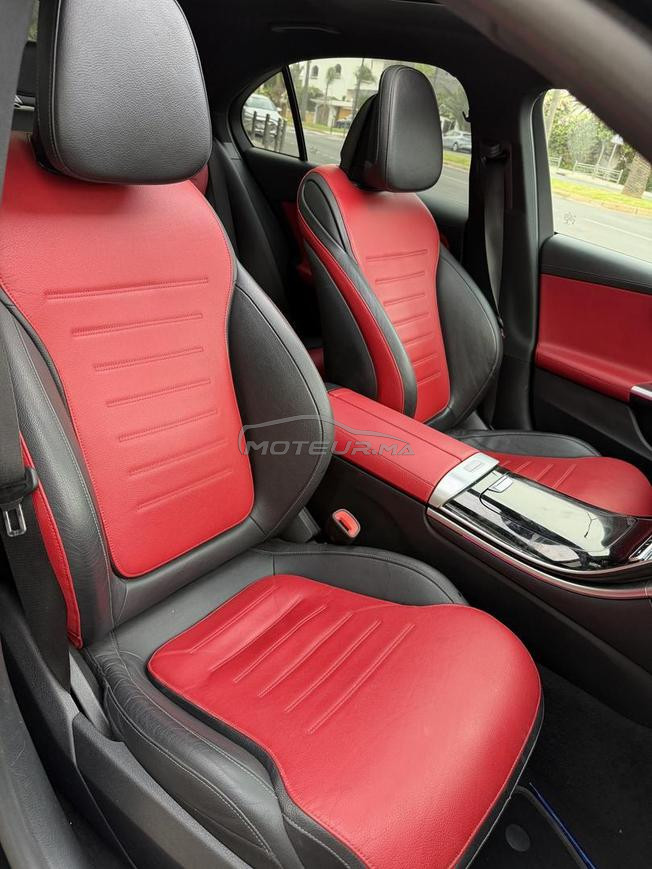 Mercedes classe c220d 