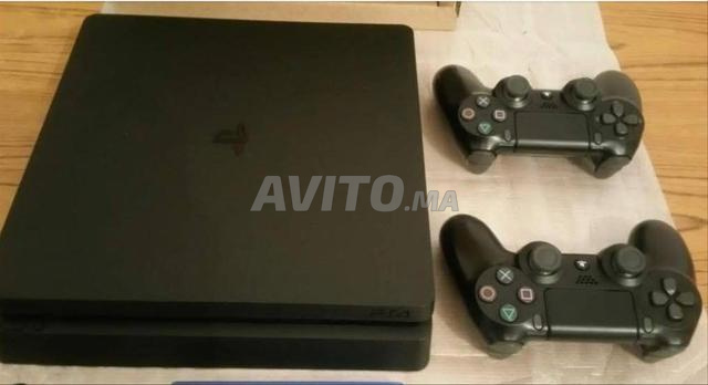 PS4 Slim à vendre - 2