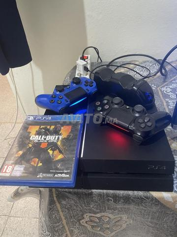 PS4 FAT en ligne …