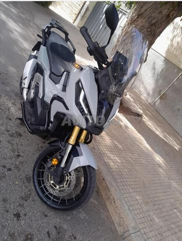 xadv 750cc 2021 diwana 2023 - 2