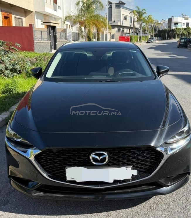 Mazda 3 Essence Manuelle 2022 à Mohammedia