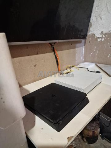 Xbox One S PS4 Slim - 2