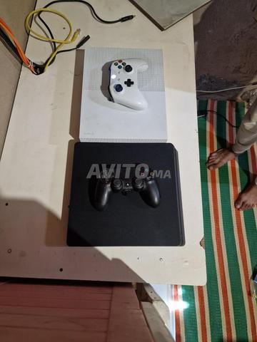 Xbox One S PS4 Slim - 2