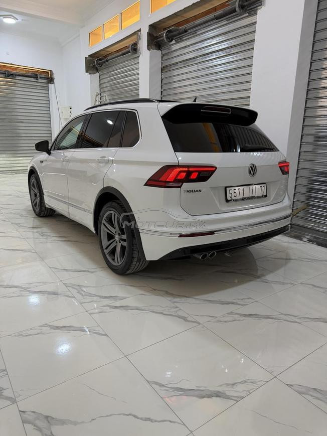 VOLKSWAGEN TIGUAN PACK R LINE 