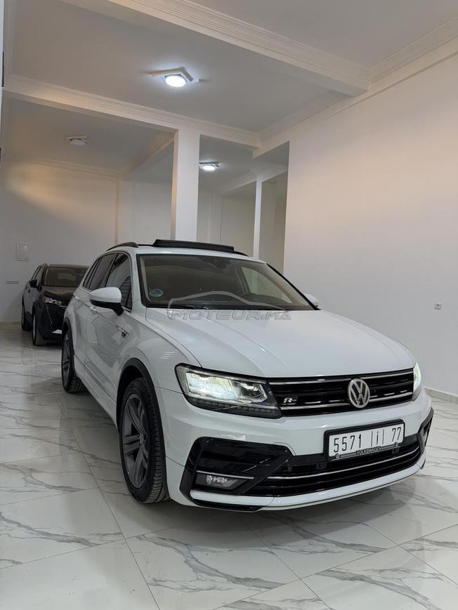 VOLKSWAGEN TIGUAN PACK R LINE 