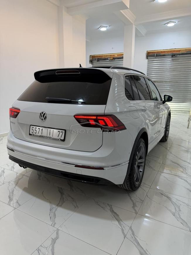 VOLKSWAGEN TIGUAN PACK R LINE 