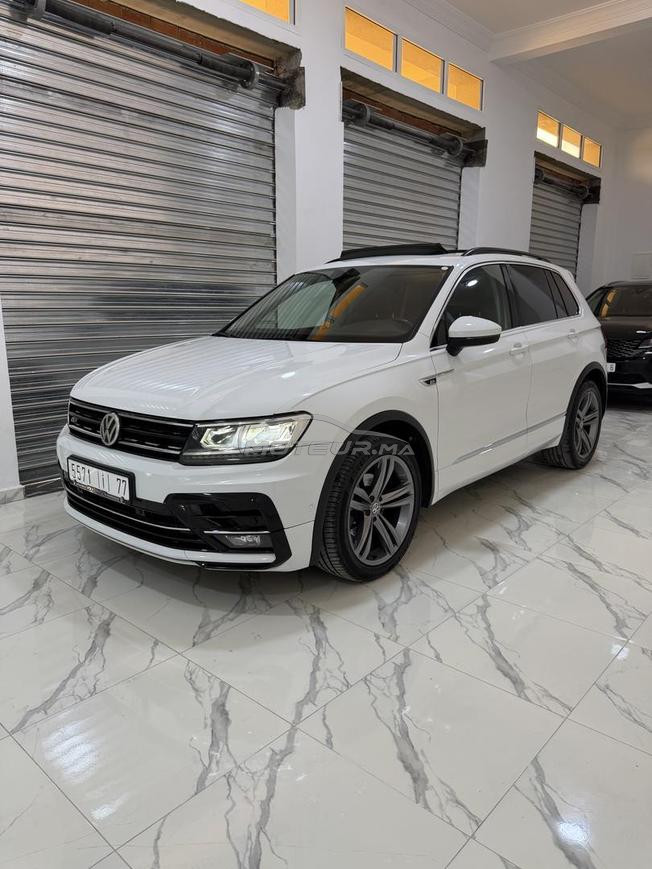 VOLKSWAGEN TIGUAN PACK R LINE 