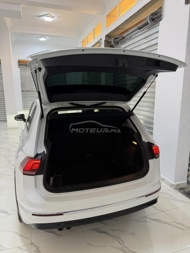 VOLKSWAGEN TIGUAN PACK R LINE 