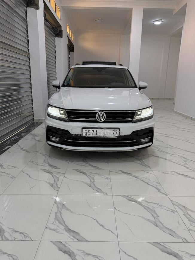 VOLKSWAGEN TIGUAN PACK R LINE 