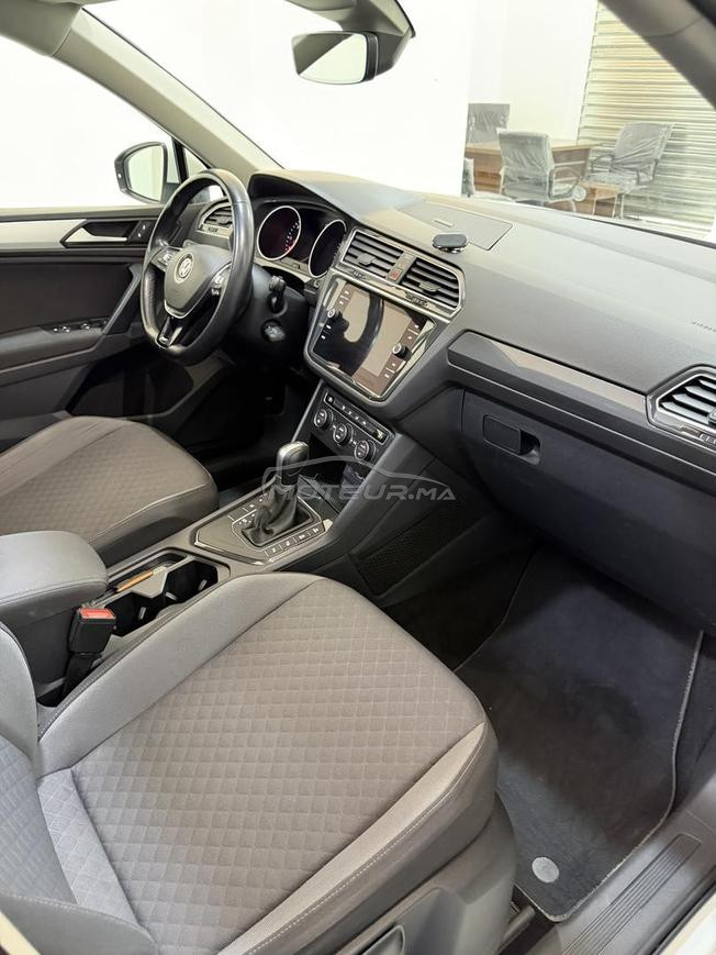 VOLKSWAGEN TIGUAN PACK R LINE 
